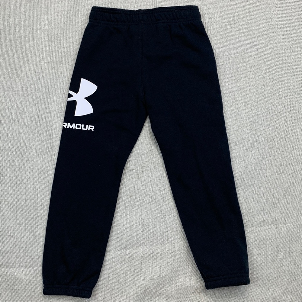 Under Armour Little Boys Everyday Jogger Size 4